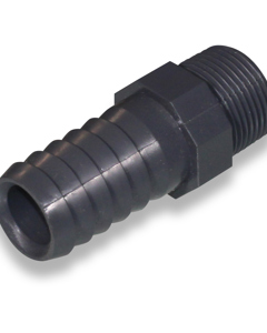 Hose clip 25x28x3/4" o.t. PVC